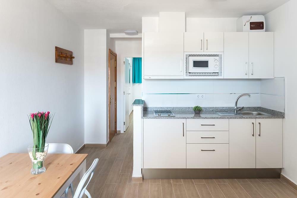Montesol Atsol Apartman Puerto Rico  Kültér fotó