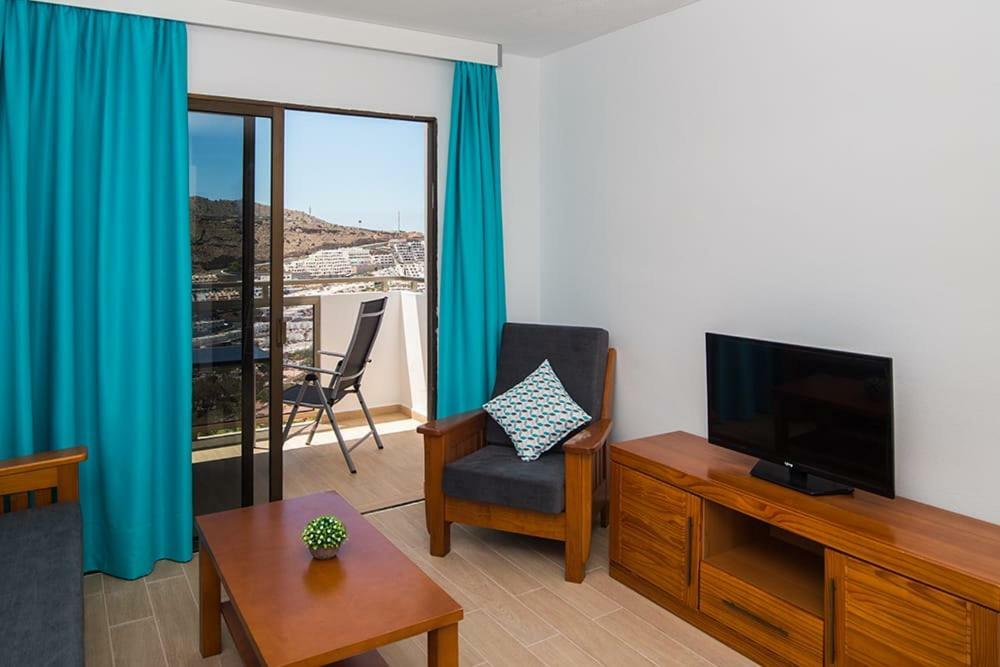 Montesol Atsol Apartman Puerto Rico  Kültér fotó