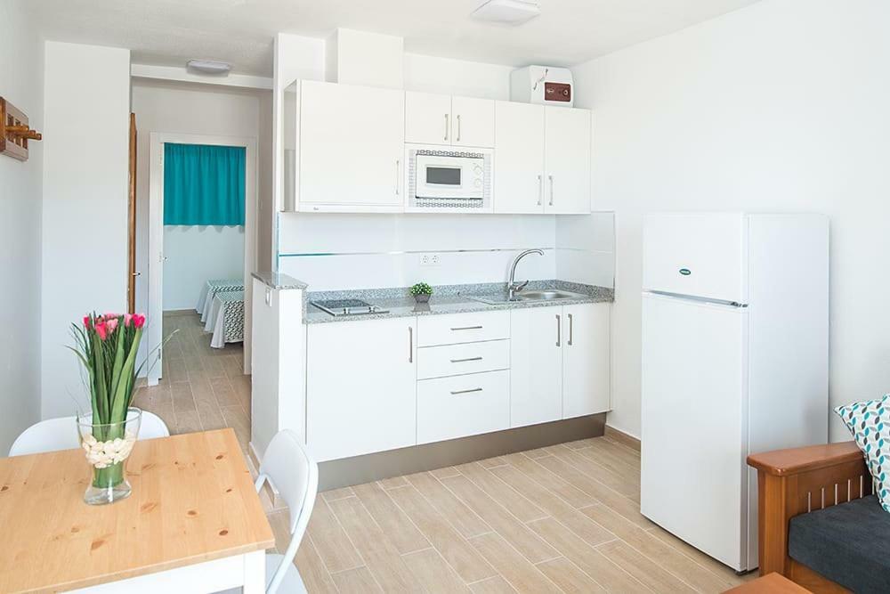 Montesol Atsol Apartman Puerto Rico  Kültér fotó