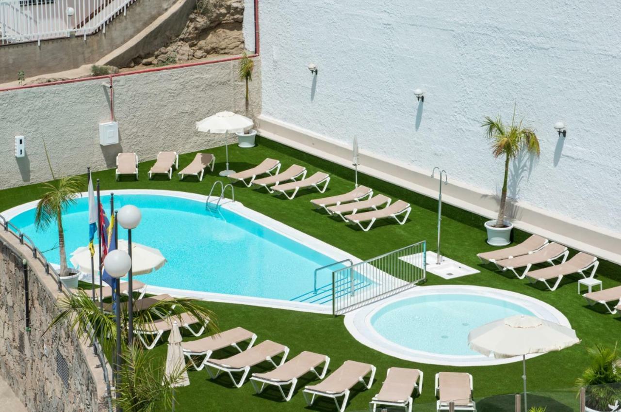 Montesol Atsol Apartman Puerto Rico  Kültér fotó
