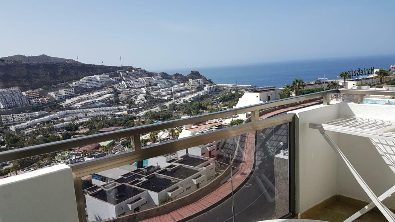 Montesol Atsol Apartman Puerto Rico  Kültér fotó